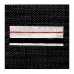 Grade 5 x 5 cm tissu major