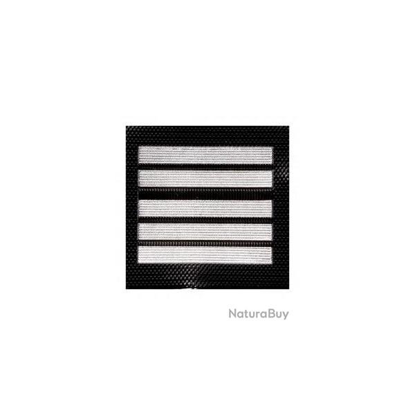 Grade 5 x 5 cm tissu COLONEL