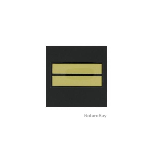 Grade 5 x 5 cm RESINE LIEUTENANT MOBILE