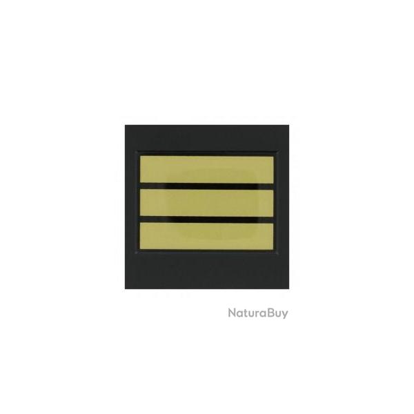 Grade 5 x 5 cm RESINE CAPITAINE MOBILE