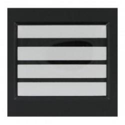 Grade 5 x 5 cm RESINE COMMANDANT