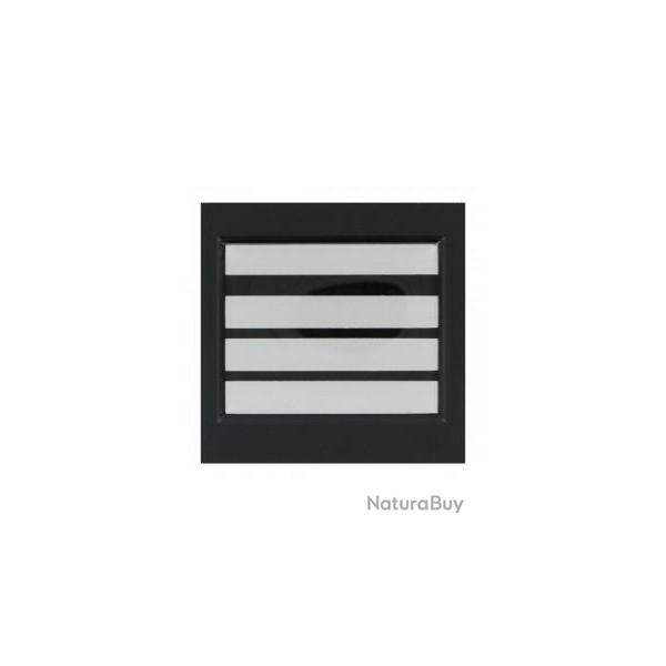 Grade 5 x 5 cm RESINE COMMANDANT