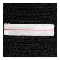 GRADE 5 X 5 tissu ADJUDANT CHEF