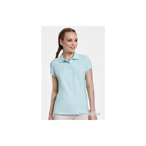 POLO FEMME 200 gr rouge