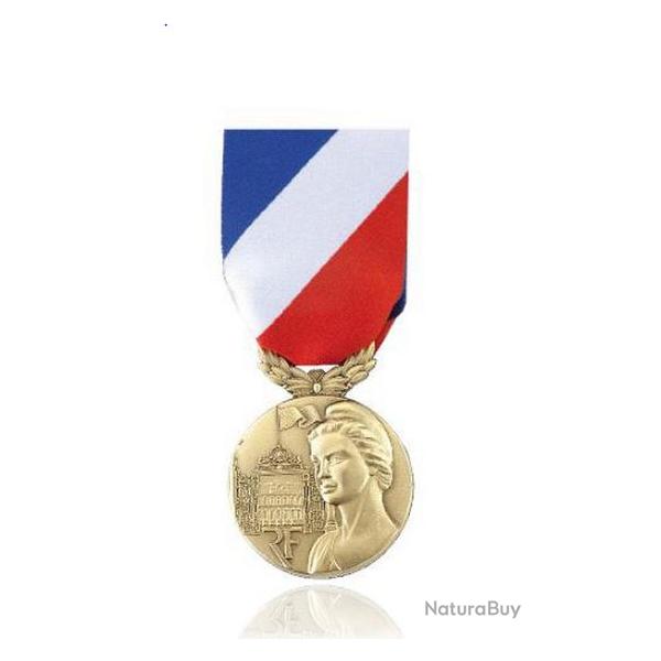 M�daille ordonnance MSI