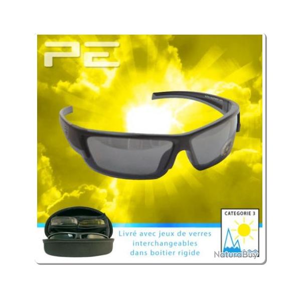 LUNETTES SOLEIL