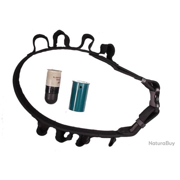 CEINTURE PORTE CARTOUCHE LBD