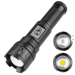 Lampe multi-fonctions + baton lumineux