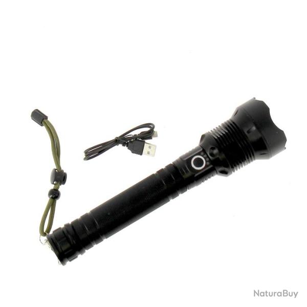 Lampe Rondier Rechargeable