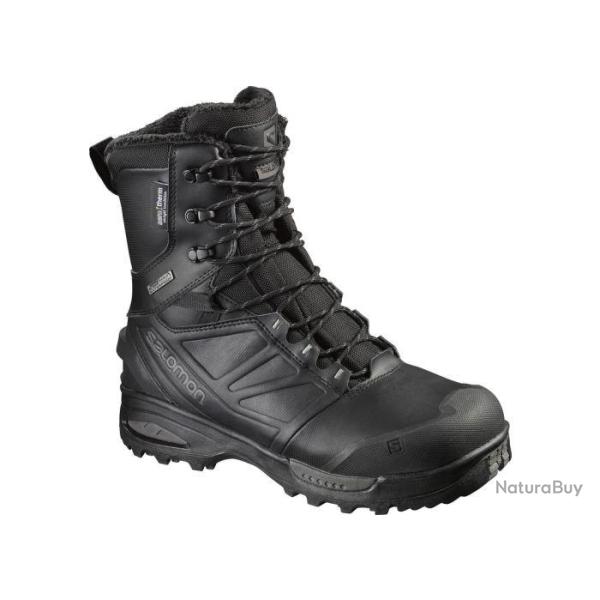 CHAUSSURES SALOMON TOUNDRA FORCES CSWP - NOIR 39