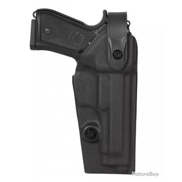 HOLSTER MAS G1 VKD800 + PATTE ANTI ARRACHEMENT GAUCHER