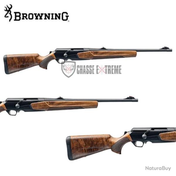 BROWNING Maral 4x Hunter Crosse Pistolet G3 - Bande Aff�t Cal 308 Win