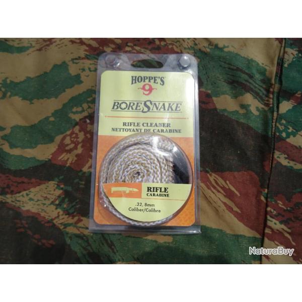 Bore Snake Rifle Calibre .32, 8mm