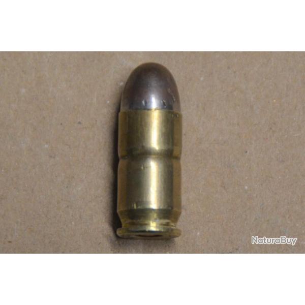 cartouche calibre 45 ACP ww1 PC CO 17