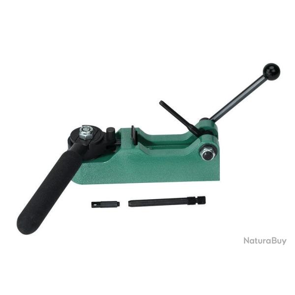 Reformeur de logement d'amorce RCBS Primer Pocket Swager - Bench Tool