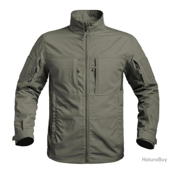 Veste courte de combat Fighter vert olive
