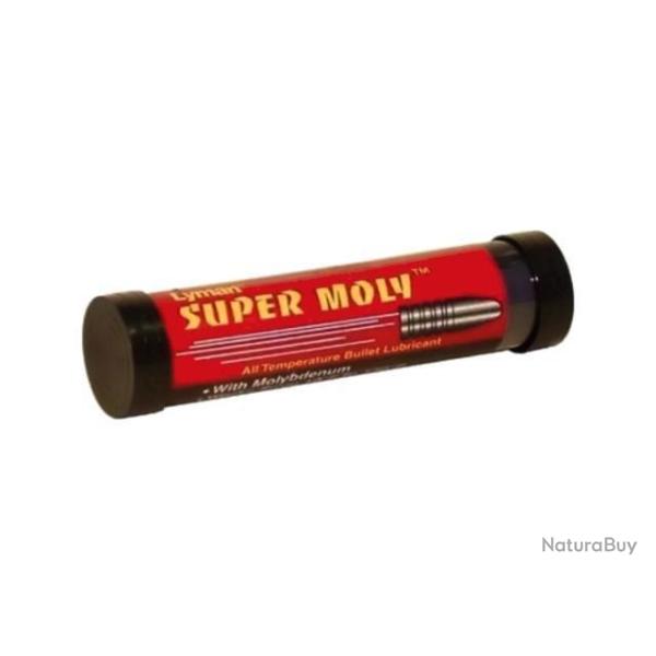 Lubrifiant pour ogives LYMAN Super Moly Bullet Lube