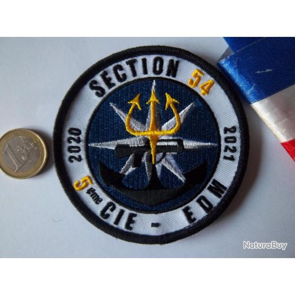 �cusson �cole de Maistrance (EDM) officiers mariniers