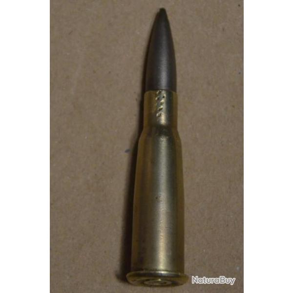 Cartouche lebel ww2 LM 3 30 D