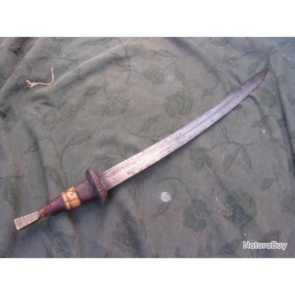 sabre africain 78 cm