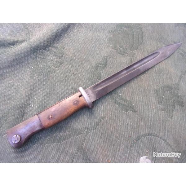 baionnette allemande 43 ASW