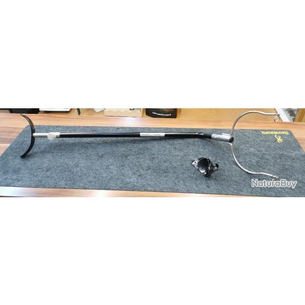 Fronde Appui Jambe avec Godet Amiaud