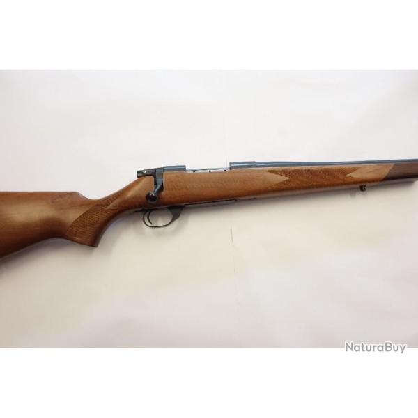 CARABINE A VERROU WEATHERBY  VANGUARD CAL 270WSM CROSSE BOIS SANS ORGANES DE VISEE