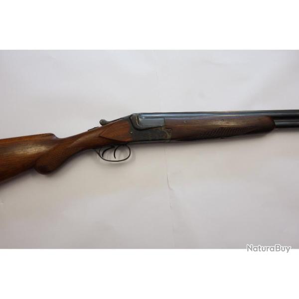 SUPERPOSE NEUF  MERKEL 200E CROSSE 1/2 PISTOLET  CAL 12X70 CANON DE 71CM 1/2 ET 1/1