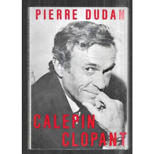 calepin clopant de pierre dudan humour