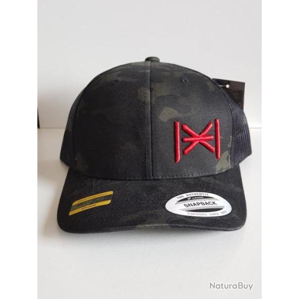 Casquette rarissime Huxwrk (OSS suppressor)