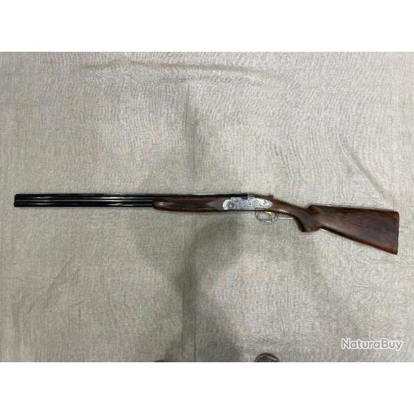 Beretta 687 EELL Diamond pigeon floreal calibre 20/76 canons 71cm