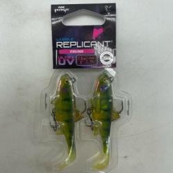 Leurres Fox rage replicant stickleback