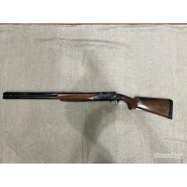 Benelli 828U Black calibre 12/76 canons 71cm