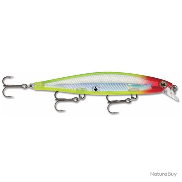 Leurre Rapala Shadow Rap 11cm CLN