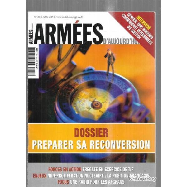 arm�es d'aujourd'hui 350 mai 2010 , 368 mars 2012  et 369 avril 2012