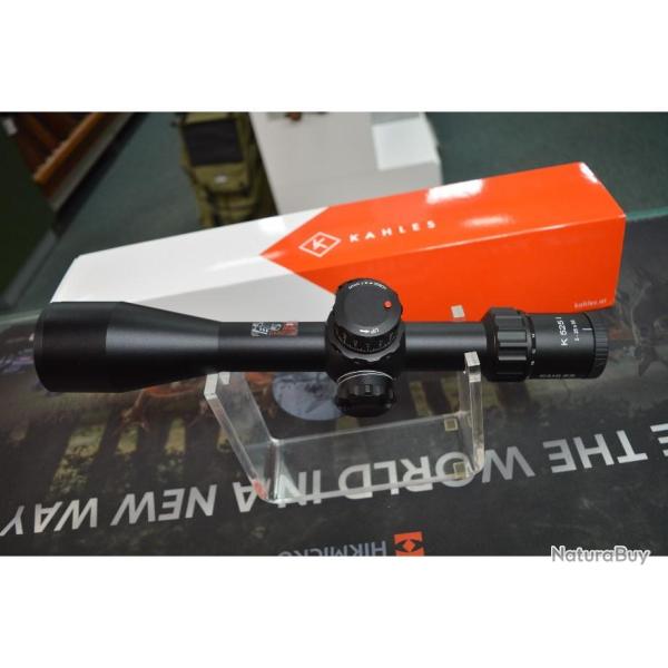 LUNETTE DE TLD KAHLES  K525I CCW EN 5-25X56 RETICULE LUMINEUX MSR2 NEUVE