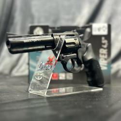 REVOLVER VIPER 4.5'' - Noir / Black 9MM R