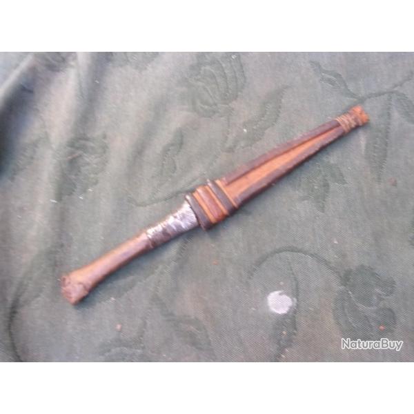 poignard Afrique 34 cm