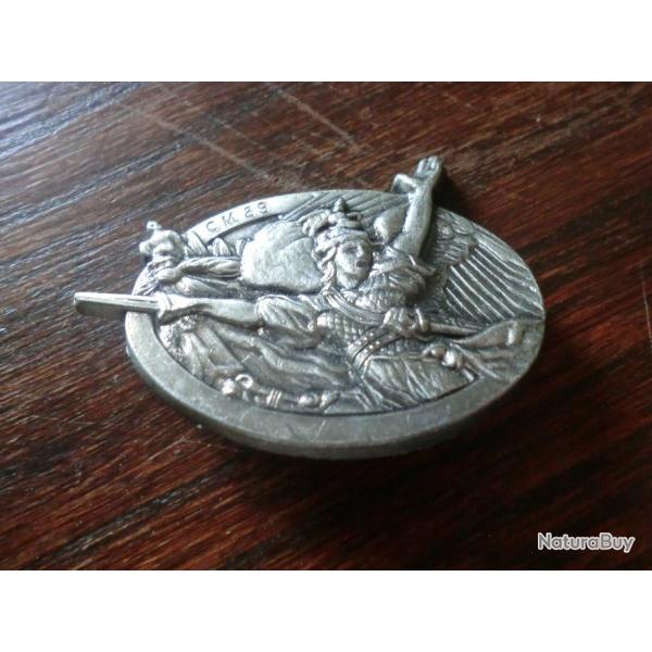 insigne centre mobilisateur C M 29