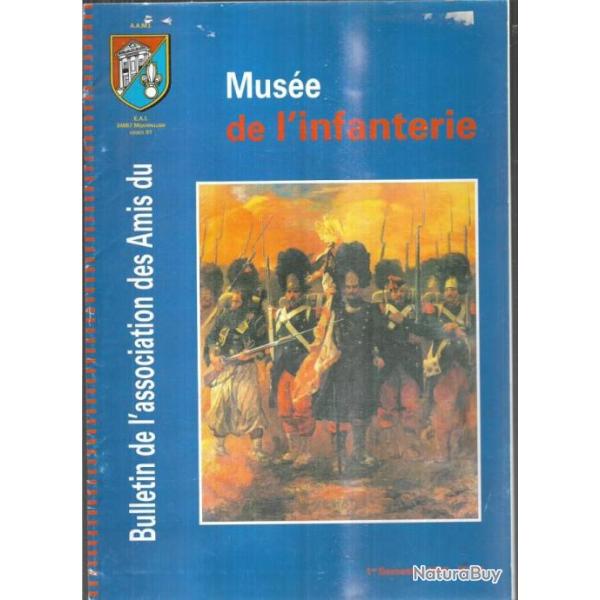 mus�e de l'infanterie bulletin 42 de 2002 , tirailleurs , magenta, cassino