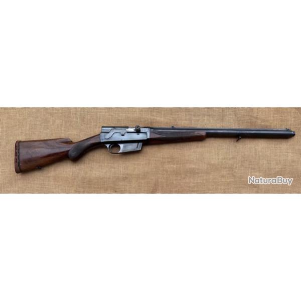 rare carabine BROWNING mod 1900 - cal 35 Remington