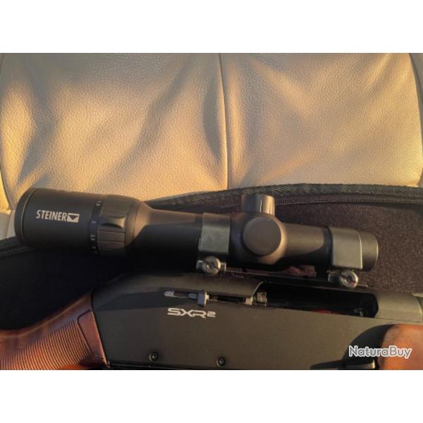 Lunette steiner ranger 1-4x24