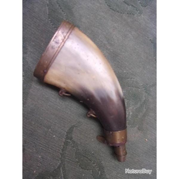 poire � poudre en coirne