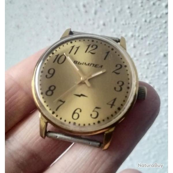 VIMPEL MONTRE M�CANIQUE MADE IN BI�LORUSSIE