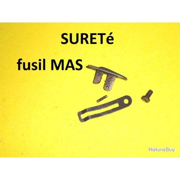 suret� compl�te fusil MAS - VENDU PAR JEPERCUTE (SZA460)
