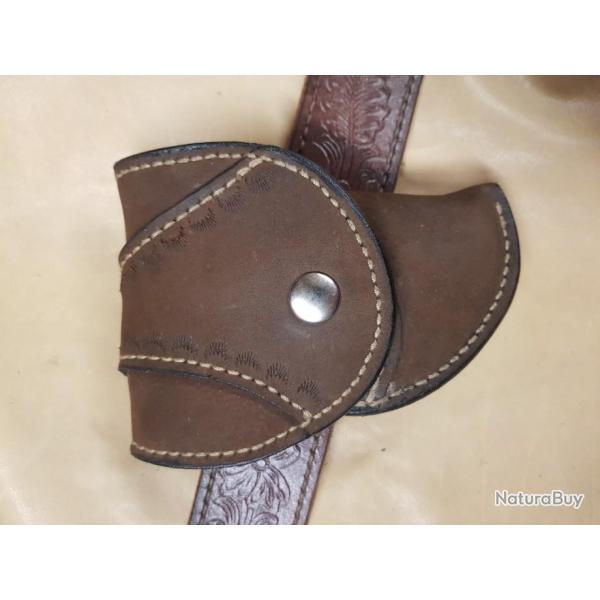 Etui pour pistolet 6.35, droitier