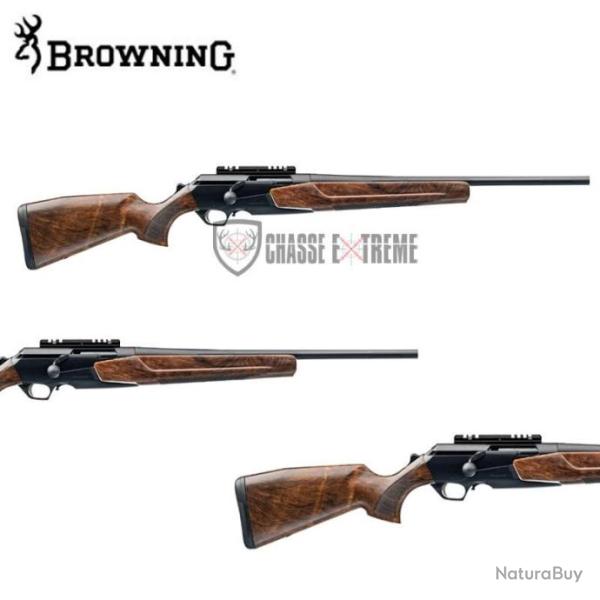 BROWNING Maral 4x Hunter Crosse Bavarian G3 + Rail Nomad Cal 308 Win