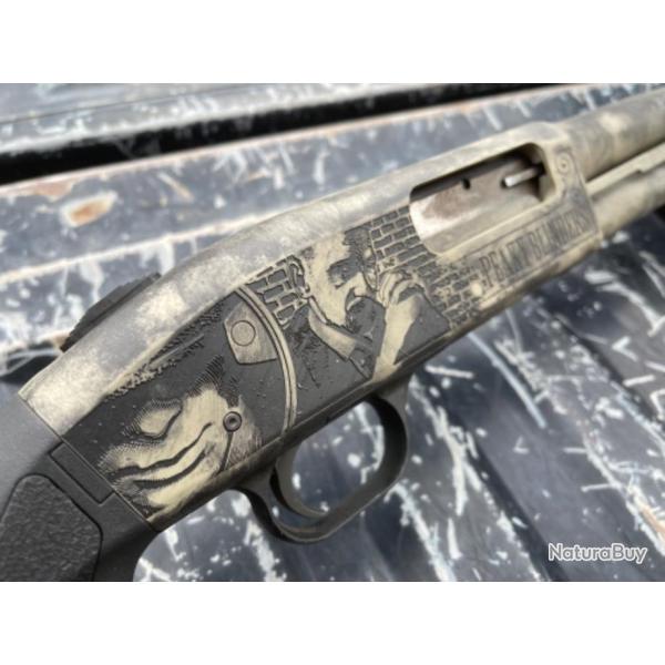 Fusil � pompe mossberg