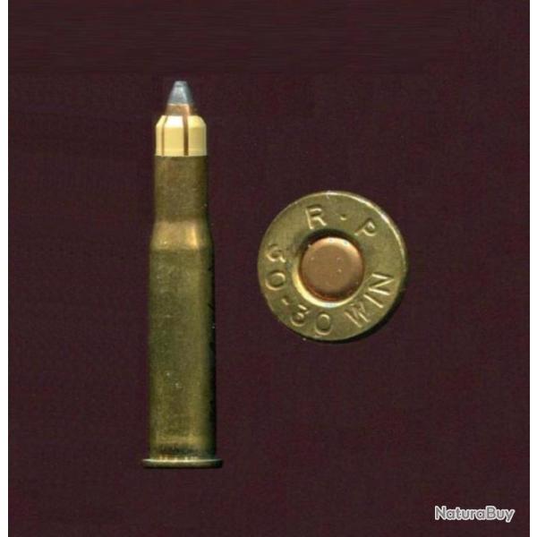 .30-30/.22  Accelerator  -  marquage =  R-P 30-30 WIN