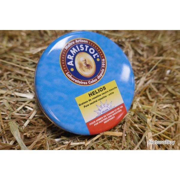 graisse de VASELINE NEUTRE BLANCHE HELIOS